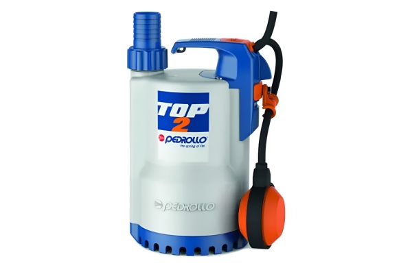 Дренажный насос PEDROLLO TOP 2 Дренажный насос PEDROLLO TOP 2