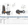 Канализационный насос PEDROLLO TRITUS TR 2.2 