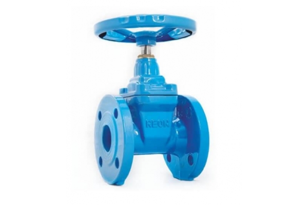 Задвижка клиновая фланцевая ДУ 100 PN16